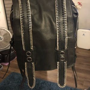 Joelle Hawkins leather backpack